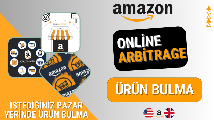 amazon online arbitraj modeli için kârlı ürün bulurum