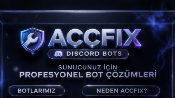 sunucunuz için gelişmiş otomasyon botları kodlarım