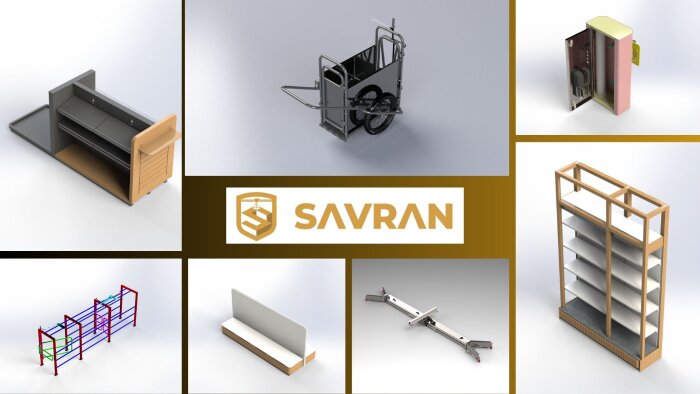2D ve 3D tasarımlarınızı doğru yazılımlarla hazırlarım
