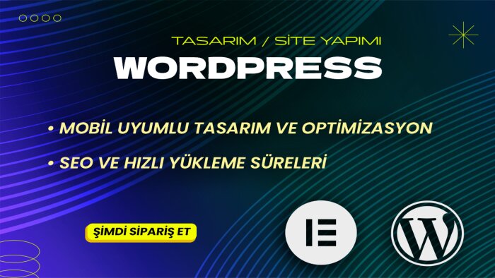 ihtiyacınıza en uygun şekilde websitesi yaparım