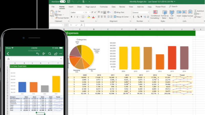 Excel de Performance Dashboard hazırlayabilirim