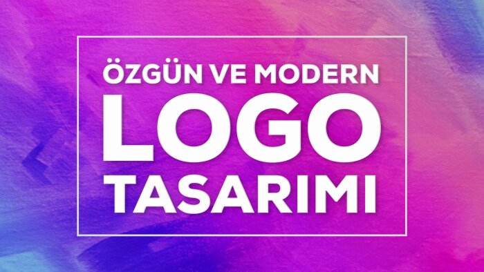 sizin firmanızı en iyi tanıtabilecek logo yaparım