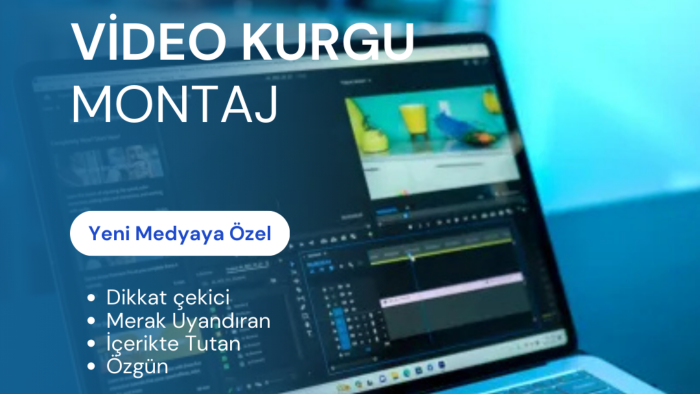 içeriklerinizi yeni medyaya uygun şekilde kurgularım