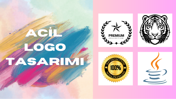 logo tasarımı yaparım