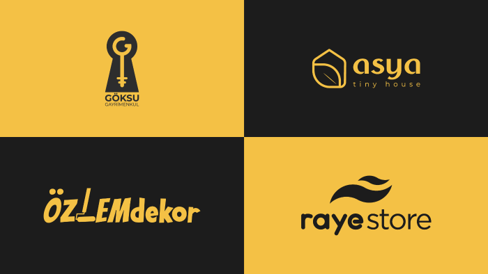 firmanız için profesyonel logo oluşturabilirim