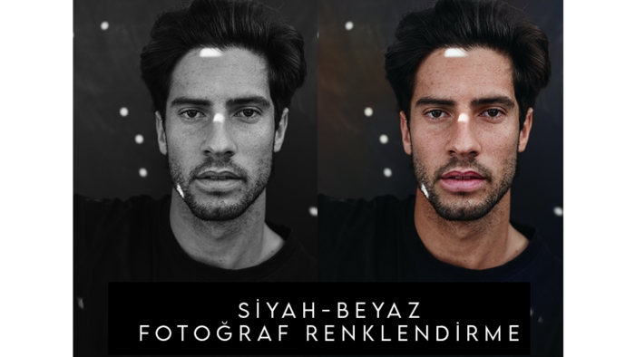 fotoğraflarınıza renk katabilirim
