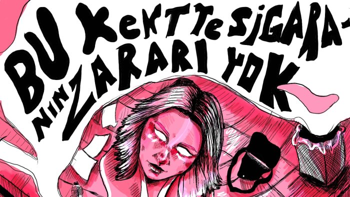 albüm kitap kapağı gibi içerikler için illüstrasyon yaparım