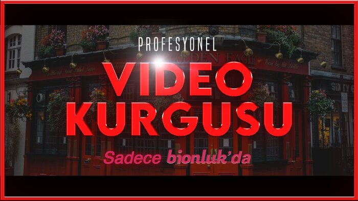 videolarınızı kurgularım, color correction yaparım