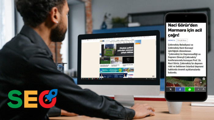 haber sitesinde kalıcı tanıtım yazısı yayınlarım