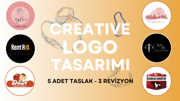 sizler için kurumsal logo tasarlıyorum