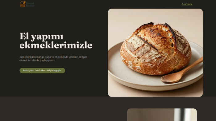Wix ile modern web siteleri tasarlarım