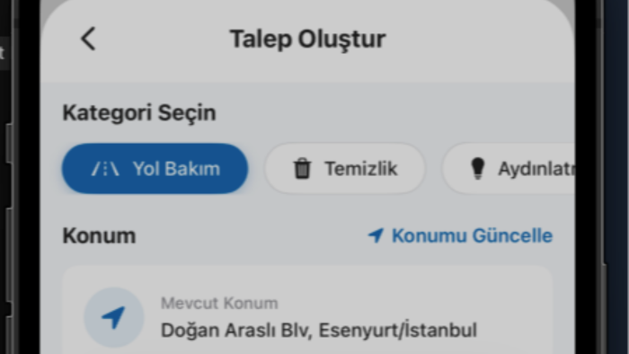 kurumsal seviyede mobil uygulama geliştirebilirim