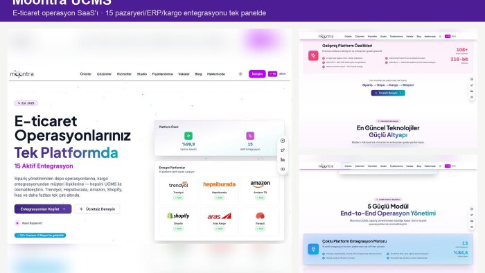 trendyol hepsiburada ve sitenize stok entegrasyonu yaparım