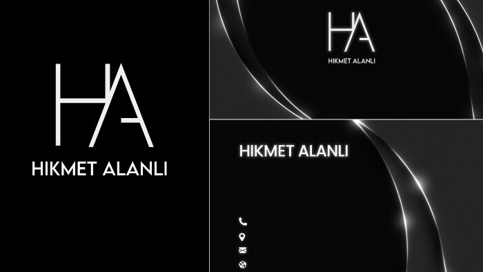 sizin için logo ve kurumsal kimlik tasarlarım