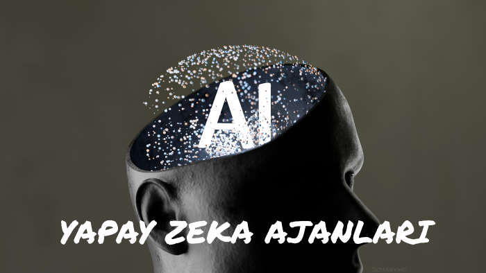 yapay zeka ajanları oluşturabilirim