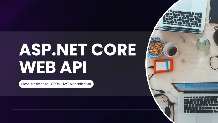 profesyonel ASP.NET Core Web API geliştirebilirim