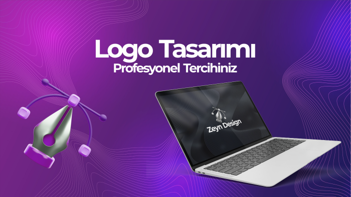 sizin için özgün logoyu tasarlarım