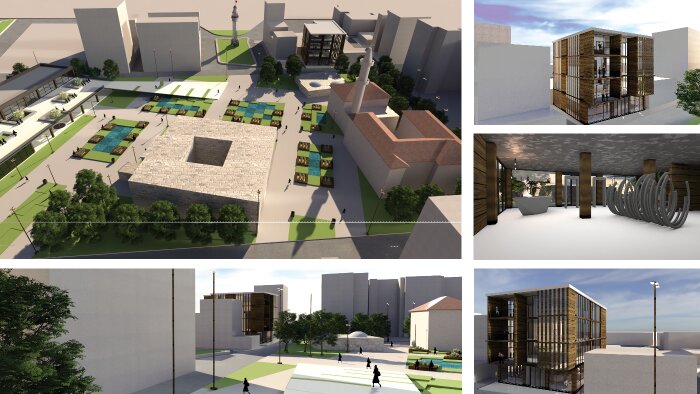  modelleme ve render yaparım