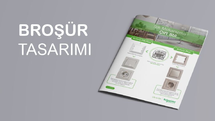 broşür ve katalog hazırlayabilirim