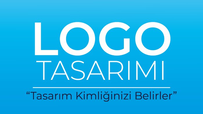 kurumsal ve bireysel logolar yapıyorum