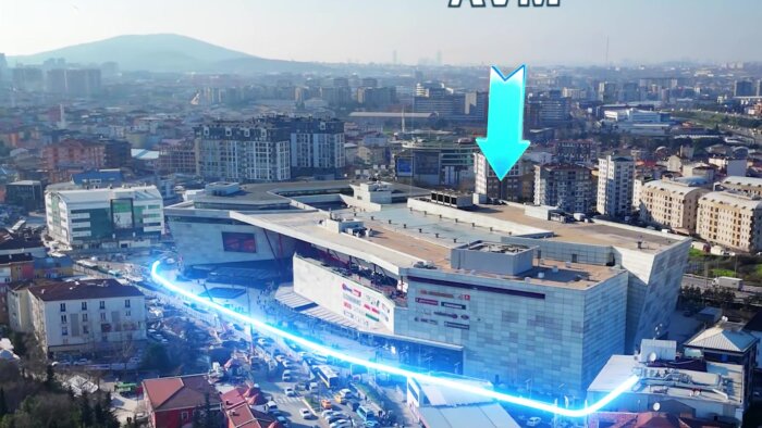 konum tarifli drone videoları ve tanıtım filmleri çekerim