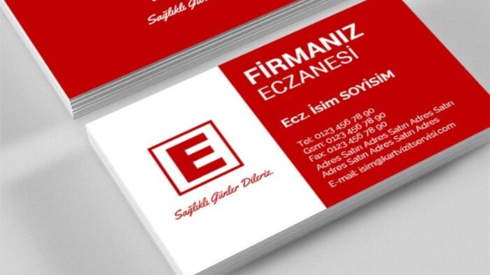 profesyonel ve kaliteli kartvizit tasarımı yapıyorum