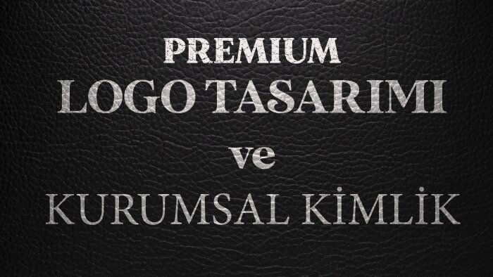 markanız için premium kurumsal kimlik hazırlayabilirim