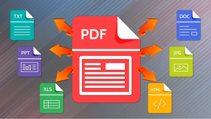 pdf belgelerinizde dönüşümleri ve düzenlemeler yapabilirim