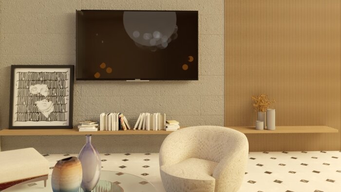 3d modelleme, render ve iç mekan tasarımı yapıyorum