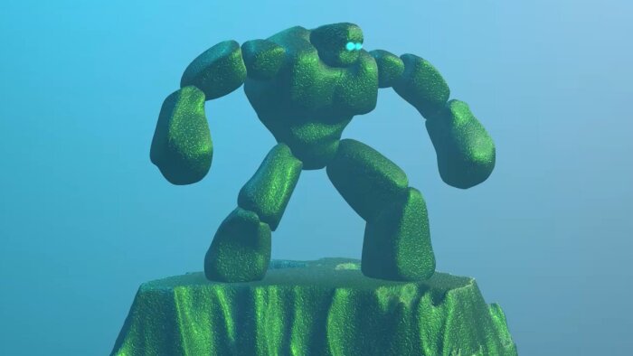 sizin için 3D karakterler modellerim