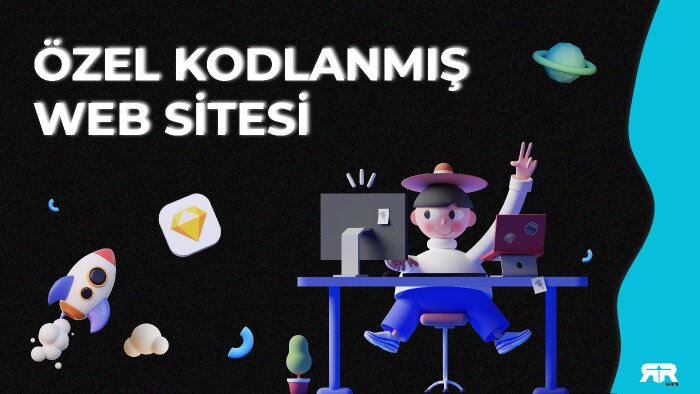 özel kodlanmış web sitesi uzmanıyım