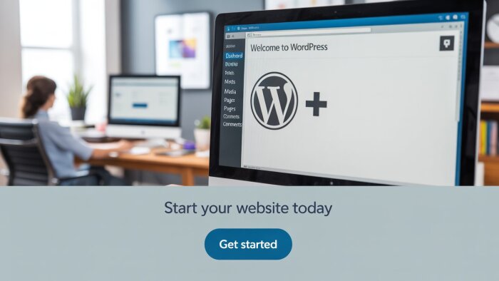 anahtar teslim wordpress sitenizi oluşturabilirim