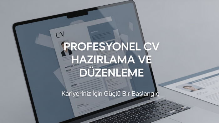 modern, profesyonel ve ATS uyumlu CV hazırlarım