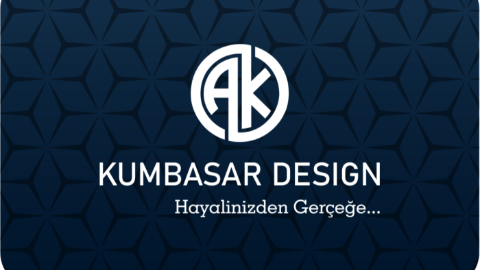 firmanız için sade, şık ve modern bir kartvizit yapabilirim