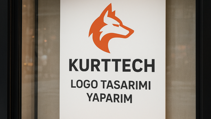 sizin için, markanızı temsil eden logoyu yapabilirim