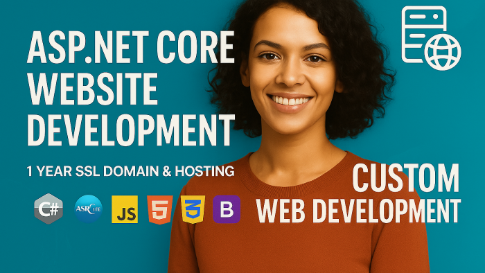 ihtiyacınıza uygun web sitesini anahtar teslim geliştiririm