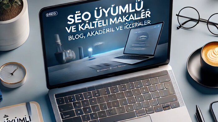 seo uyumlu ve akademik makale yazıyorum