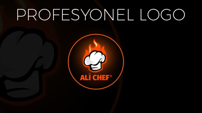 profesyonel şekilde, istediğiniz logoyu tasarlayabilirim