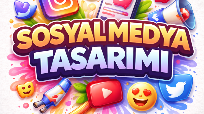 markanı sosyal medyada profesyonel tasarımlar yaparım