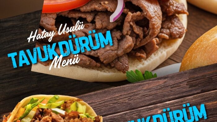 markanız için en uygun broşür ve afişi hazırlarım