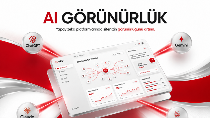 web sitenizi yapay zekâ dostu hale getiririm