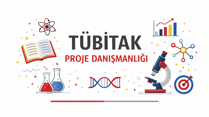 Tübitak 1501 1507 projeleri yazarım