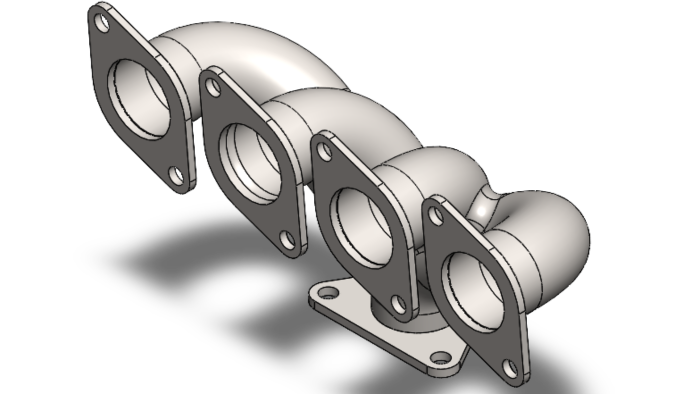 SolidWorks ile profesyonel 3D parça ve ürün tasarlarım
