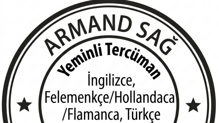 İngilizce yeminli tercümanlık yapıyorum