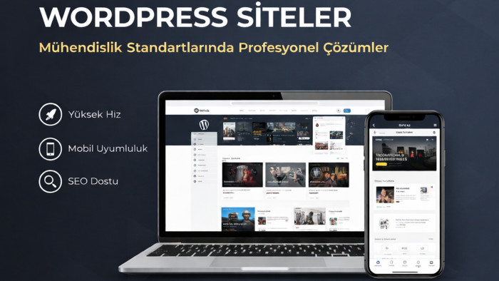 mühendislik odaklı hızlı WordPress web siteleri kurarım