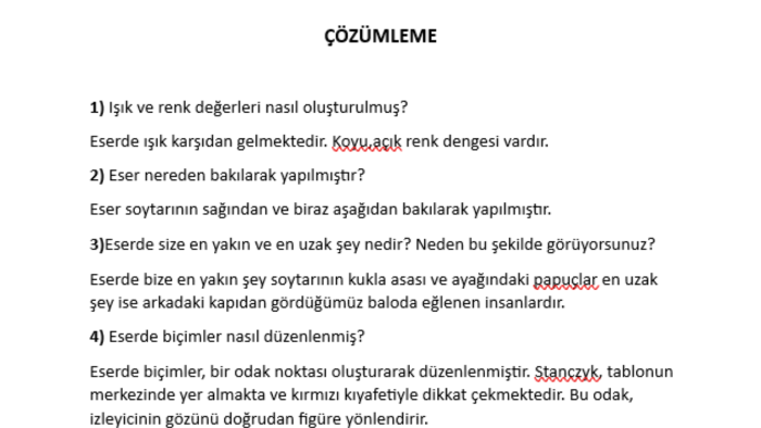 verilen kriterlere uygun etkileyici bir metin yazabilirim