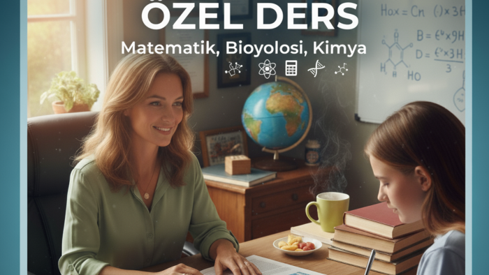 matematik biyoloji kimya derslerinde başarıya götürürüm