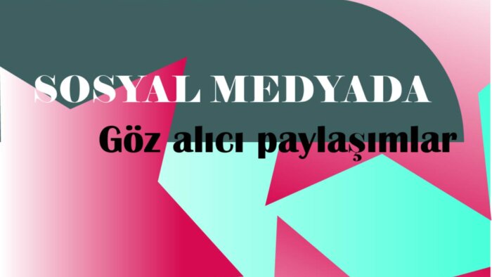 sayfanızı parlatacak sosyal medya tasarımları yapabilirim