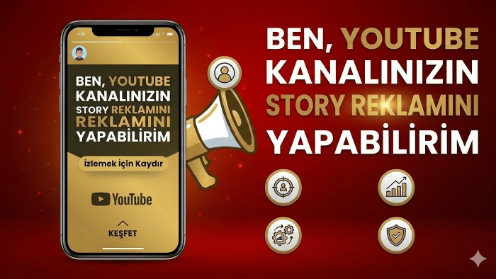 youtube kanalınızın reklamını yapabilirim
