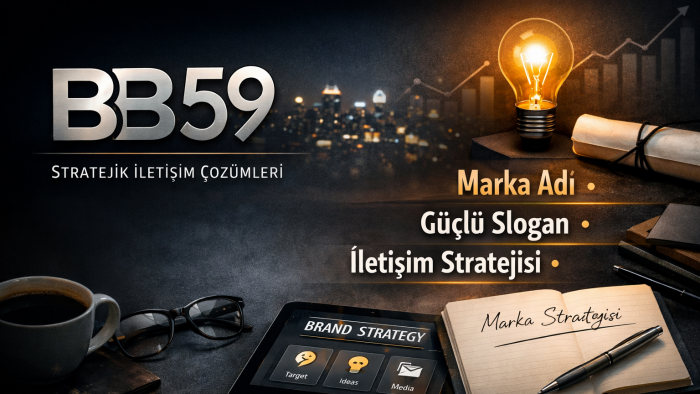 doğru markayı, doğru sloganla, doğru kitleye ulaştırabilirim
